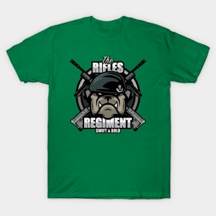 The Rifles Regiment T-Shirt